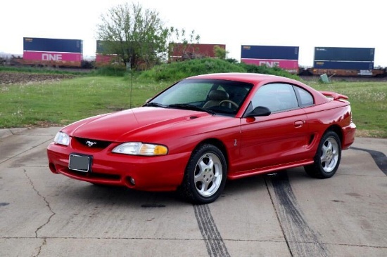 1994 Ford Mustang Cobra