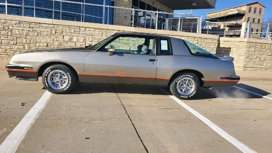 1986 Pontiac Grand Prix