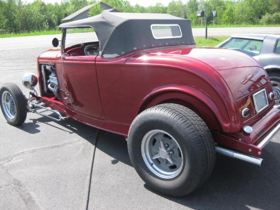 1932 Ford Roadster Hi-Boy