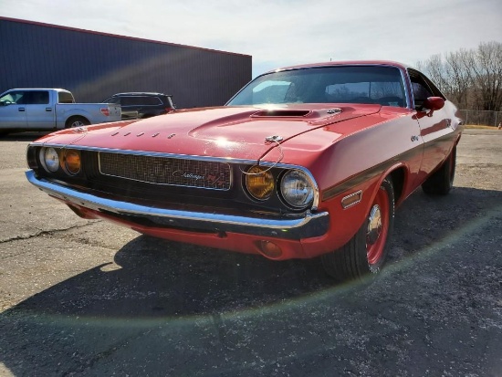 1970 Dodge Challenger