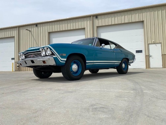1968 Chevrolet Chevelle