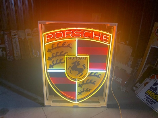 Porsche Neon