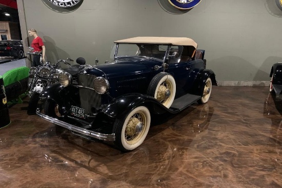 1932 Ford Roadster
