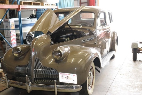 1939 Buick Special