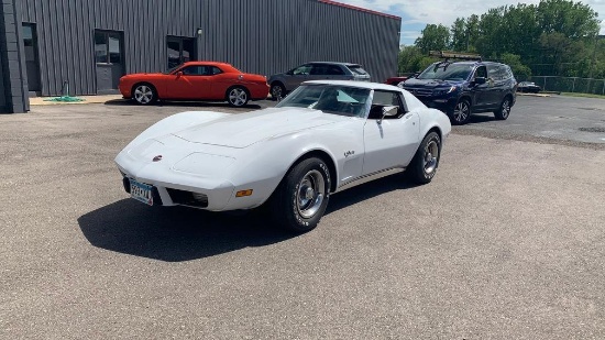 1975 Chevrolet Corvette