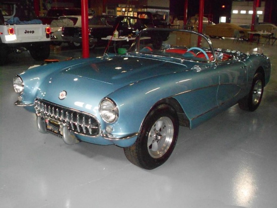 1957 Chevrolet Corvette