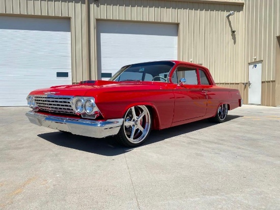 1962 Chevrolet Biscayne