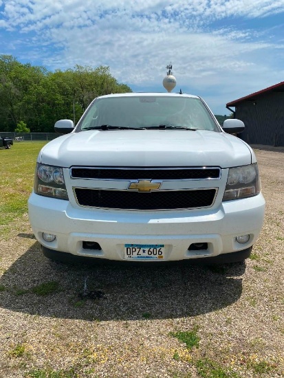 2008 Chevrolet Suburban