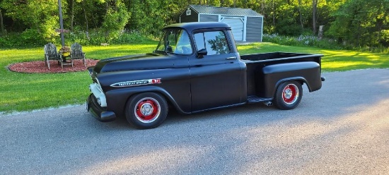 1959 Chevrolet Apache 31