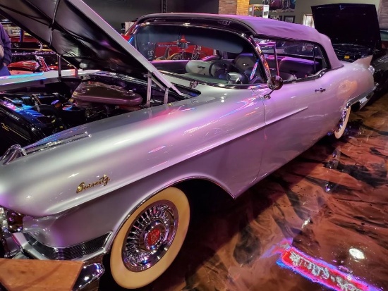 1957 Cadillac Eldorado Biarritz