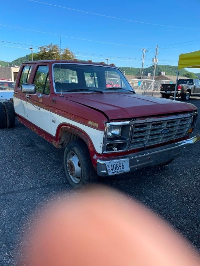 1986 Ford F350