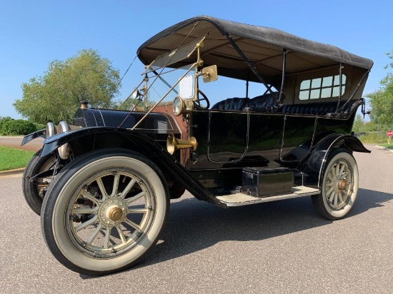 1912 Cadillac Model Thirty Touring
