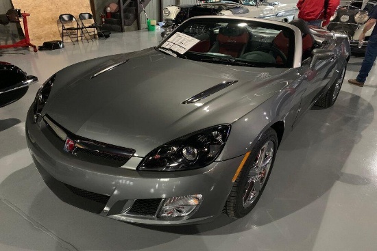 2007 Saturn Sky