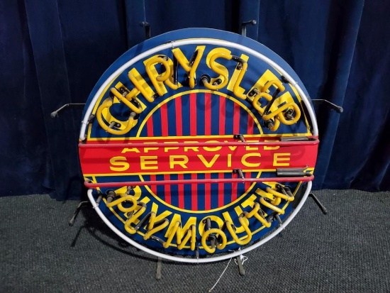 Chrysler/Plymouth Approved Service Neon - SELLING NO RESERVE!!!