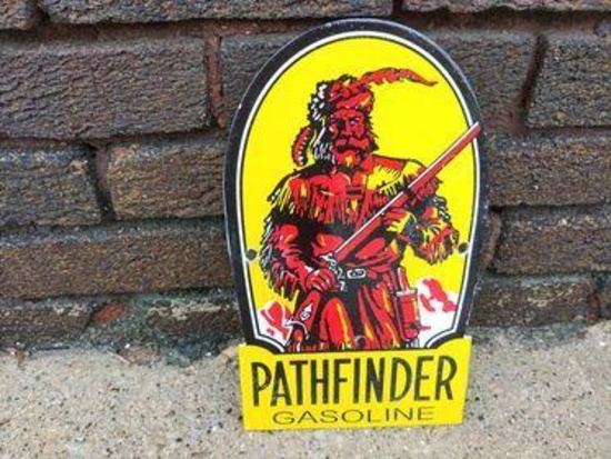 Pathfinder Sign - SELLING NO RESERVE!!!