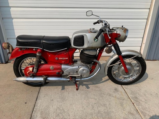 1967 Puch SG 250