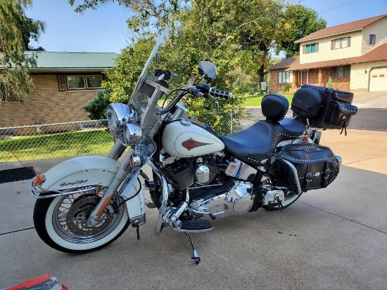2000 Harley Heritage Softail - SELLING NO RESERVE!!!