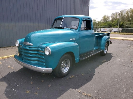 1951 Chevrolet Pickup