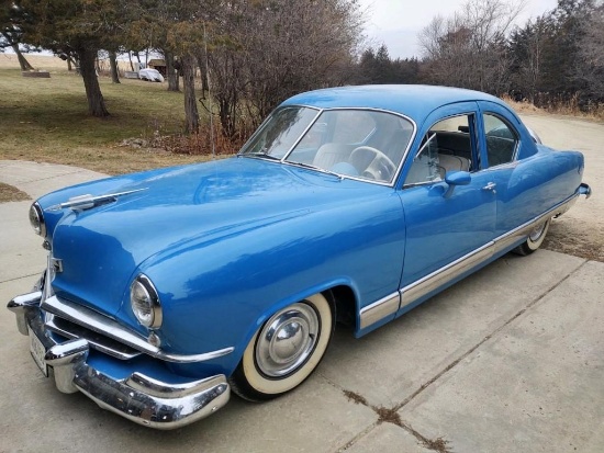 1951 Kaiser Virginian