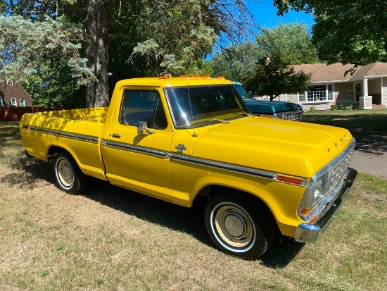 1980 F100 - TITLE DELAY!!!