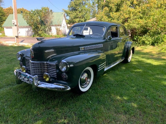 1941 Cadillac