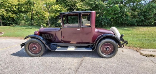 1925 Dodge Brothers Business Coupe