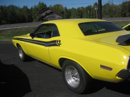 1971 Dodge Challenger