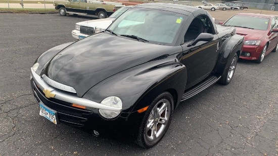 2005 Chevrolet SSR