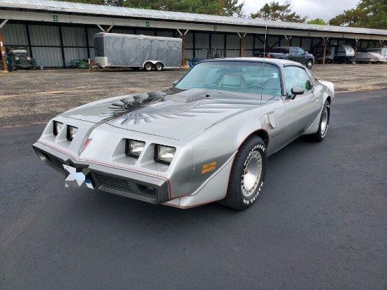 1979 Pontiac Trans Am - TITLE DELAY!!!