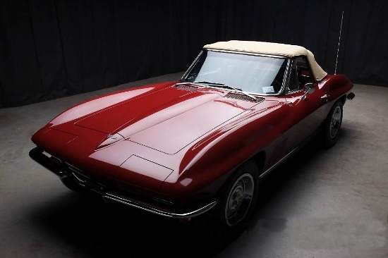 1967 Chevrolet Corvette