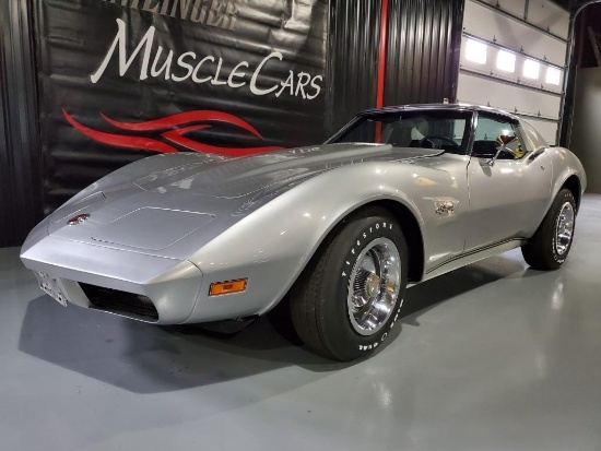 1974 Chevrolet Corvette Stingray