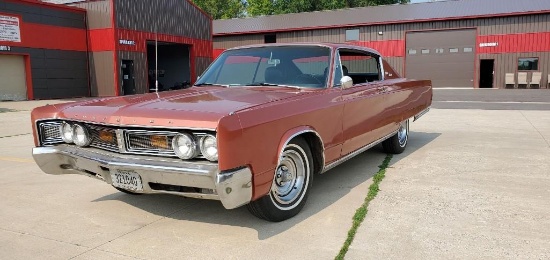 1967 Chrysler Newport