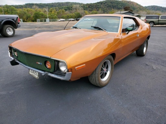 1973 AMX Javelin