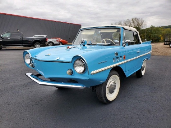 1967 Amphicar