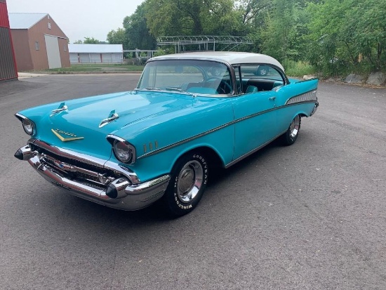 1957 Chevrolet Bel Air