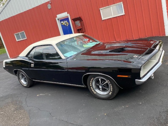 1970 Plymouth Cuda