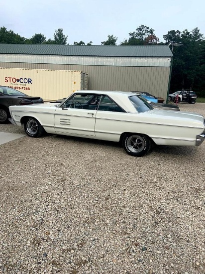 1966 Plymouth Fury