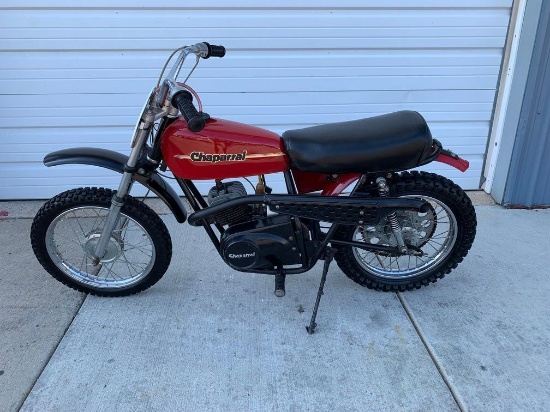 1972 Chaparral Dirt Bike