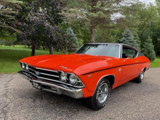 1969 Chevrolet Chevelle SS
