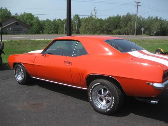 1969 Chevrolet Camaro