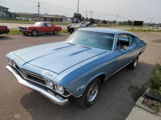 1968 Chevrolet Chevelle
