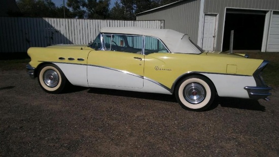 1956 Buick Special