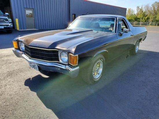 1972 Chevrolet El Camino