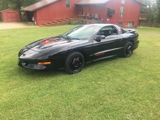 1994 Pontiac Trans Am