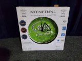 Bud Light Lime Neon Clock - SELLING NO RESERVE!!!