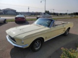 1967 Ford Mustang