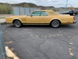 1977 Lincoln Continental Mark V