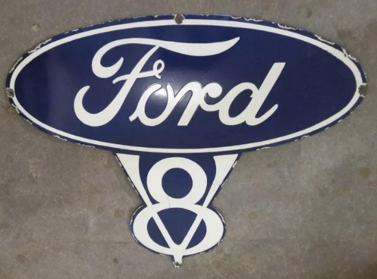 Ford Sign - SELLING NO RESERVE!!!
