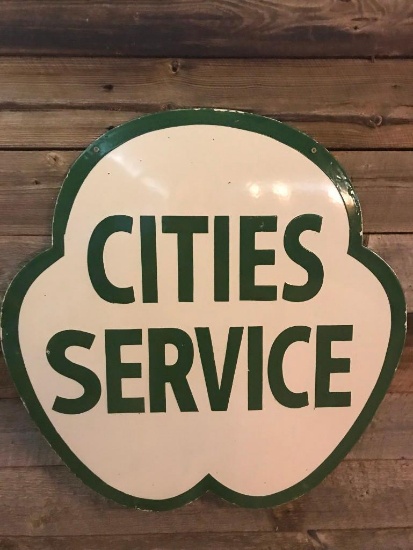 Cities Services - SELLING NO RESERVE!!!