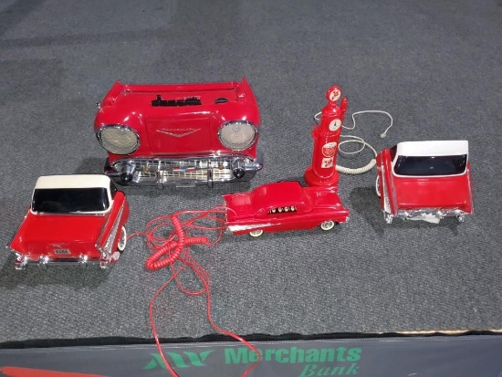 1957 Chevrolet Toy
